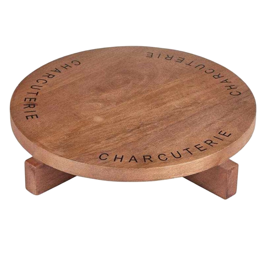 Wooden Charcuterie Board